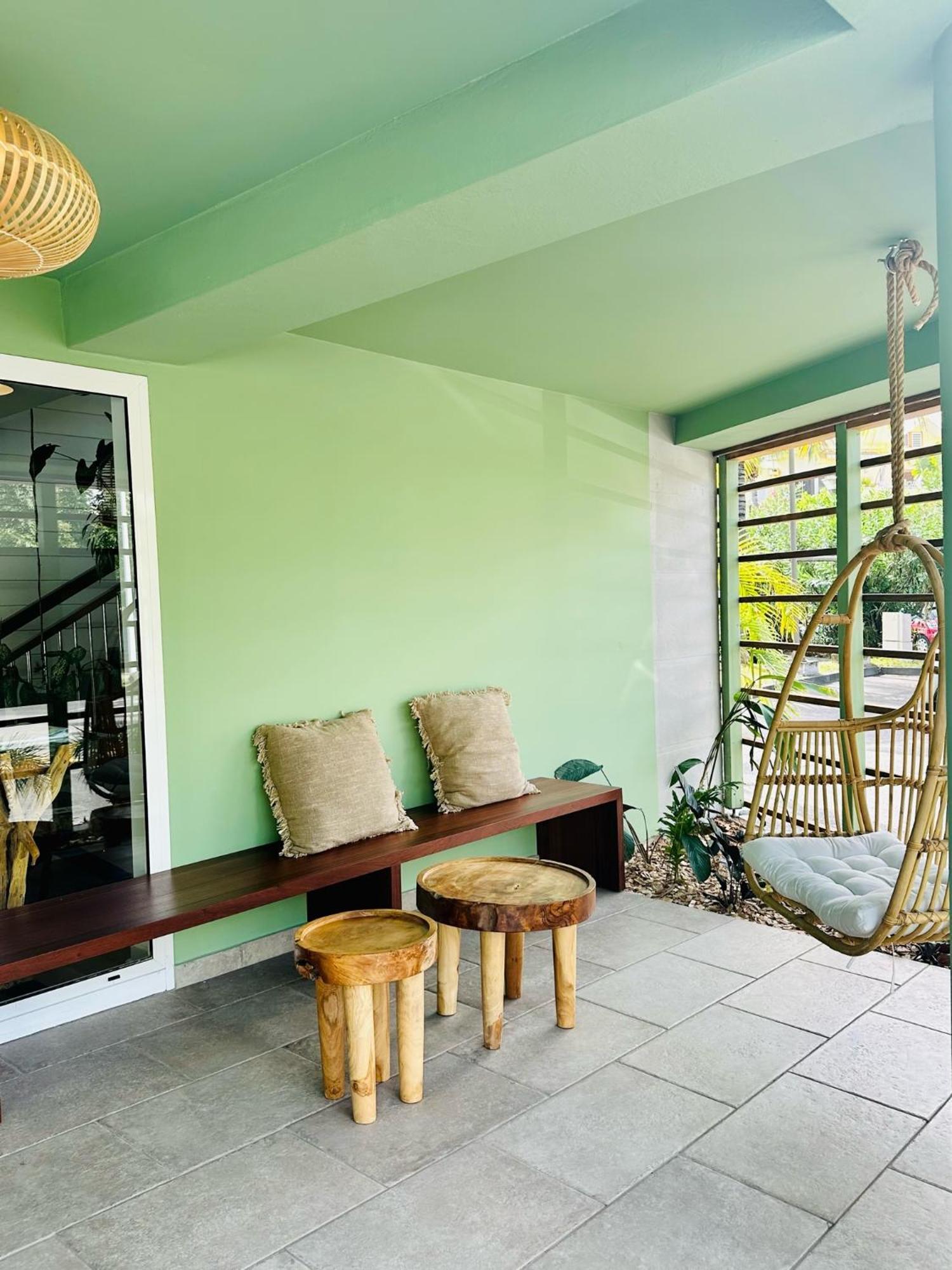 Residence Tropic Appart Hotel Saint-Gilles-les Bains Exteriör bild