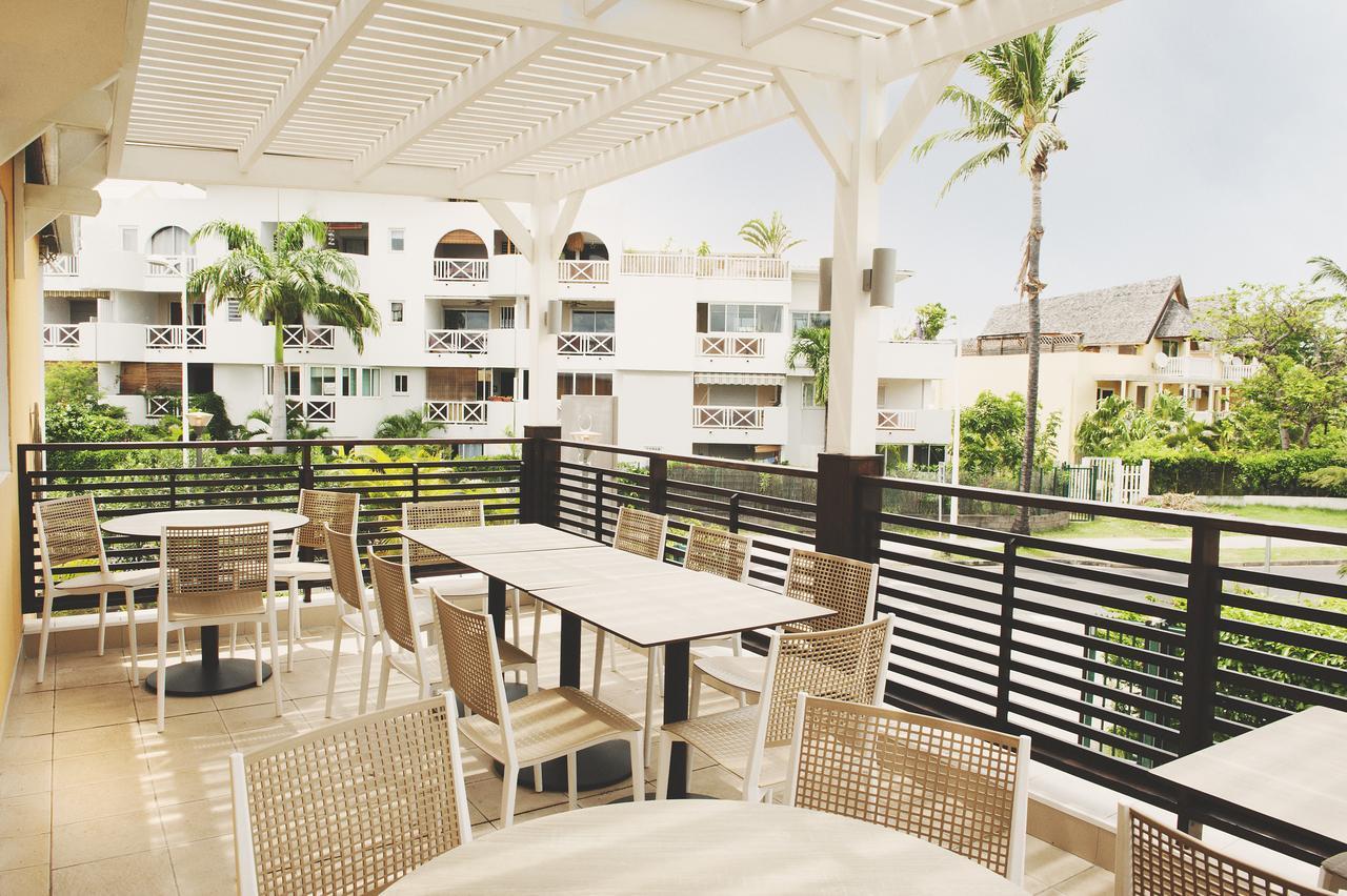 Residence Tropic Appart Hotel Saint-Gilles-les Bains Exteriör bild